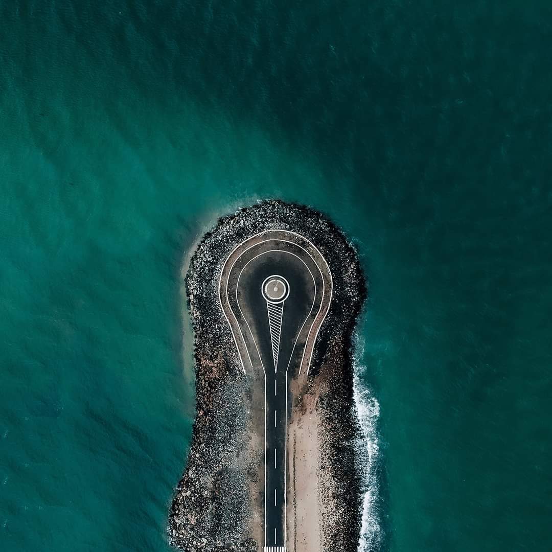 Arichal Munai, Dhanushkodi, Rameswaram — where two seas meet