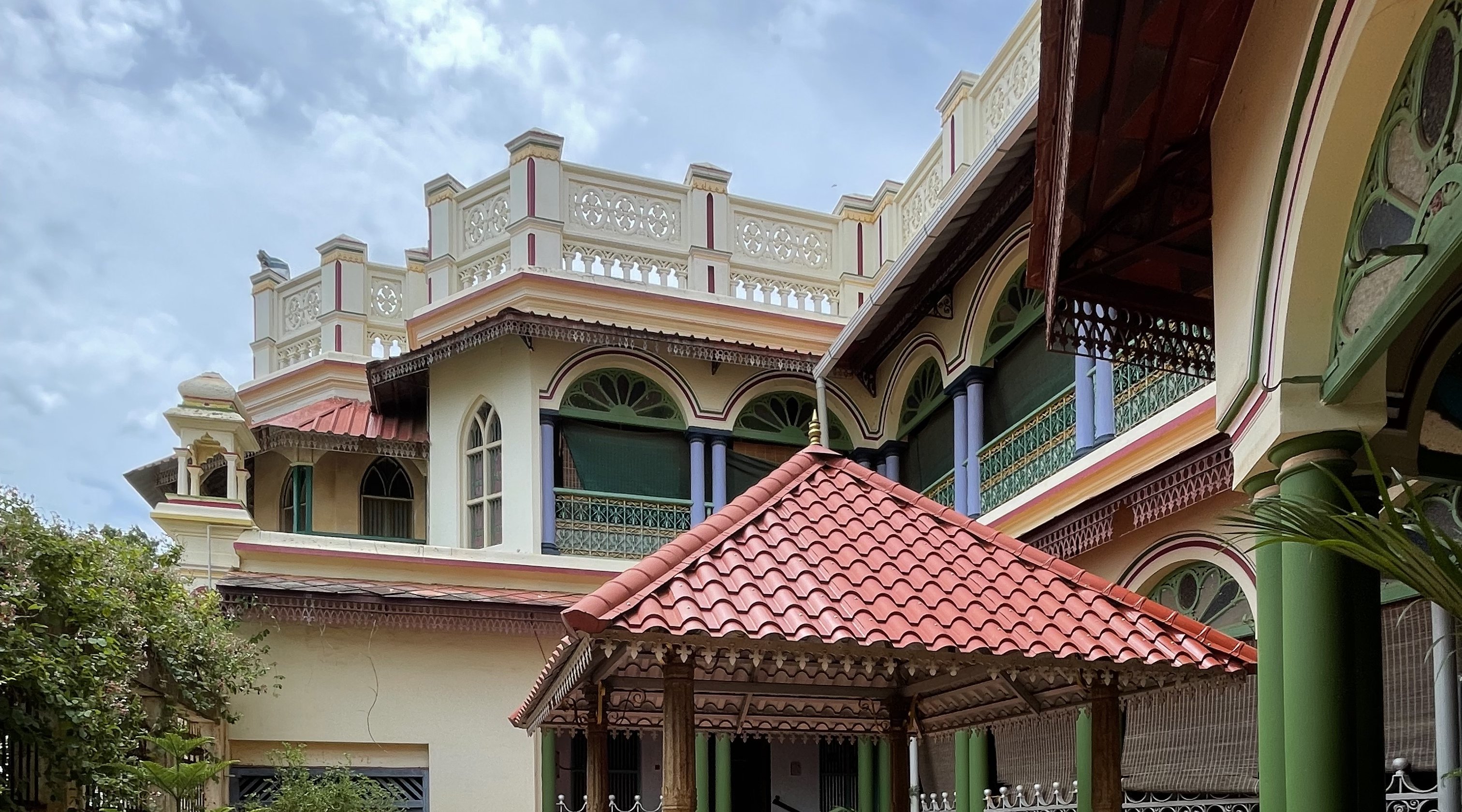 Chettinad Travel Guide — Mansions, Cuisine and a Merchant World